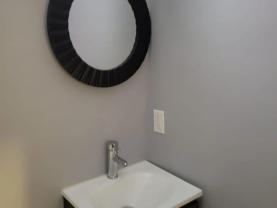 Maryland Ave bathroom vanity
